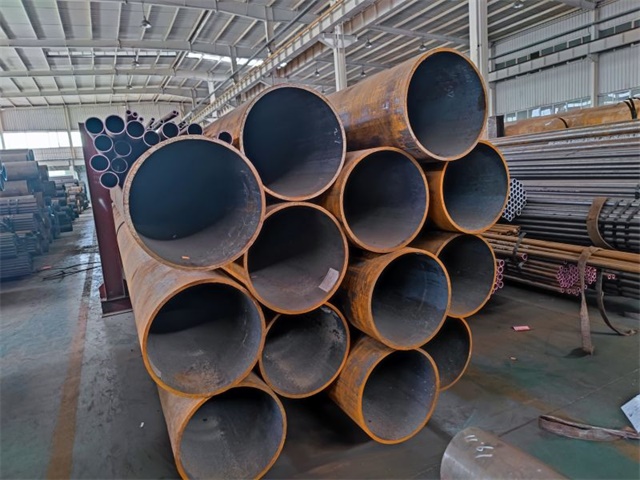 昆都仑12Cr1MovG高压合金无缝钢管