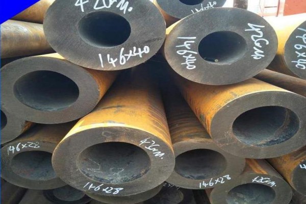 42CrMo钢管现货规格表 42CrMo无缝合金管